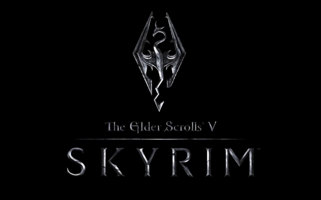 skyrimlogo